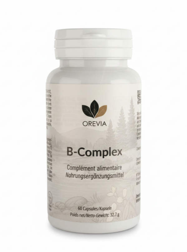 B-Complex OREVIA