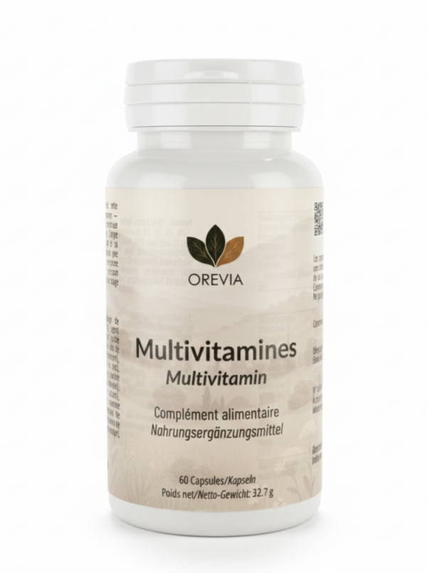 Multivitamines Multivitamines OREVIA