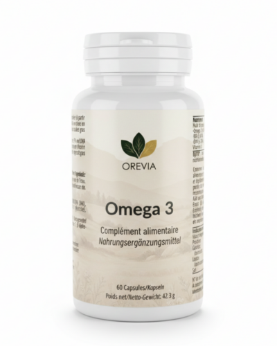Omega 3 OREVIA