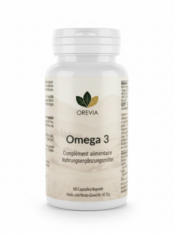 Omega 3 OREVIA
