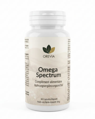 Omega Spectrum Omega Spectrum OREVIA