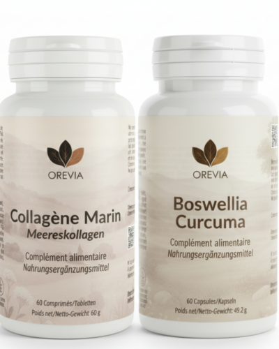 PACK Mobilité & Structure OREVIA