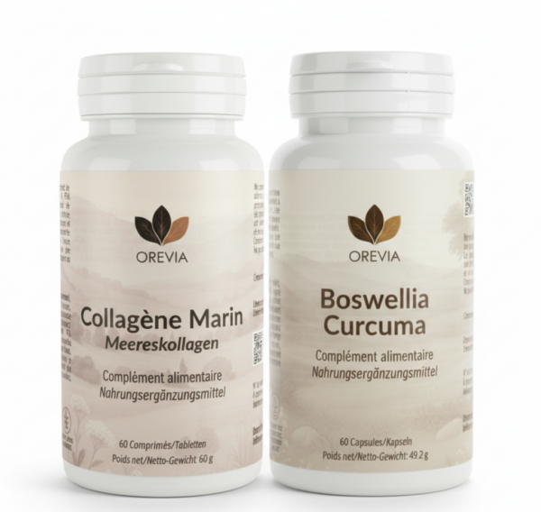 PACK Mobilité & Structure PACK Mobilité & Structure OREVIA