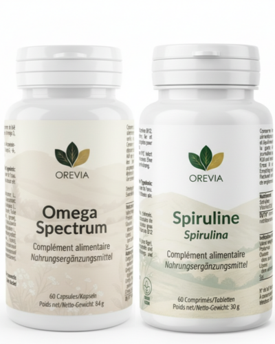 PACK Protection Végétale OREVIA