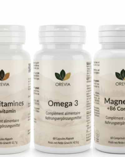 PACK Vitalité Intégrale OREVIA